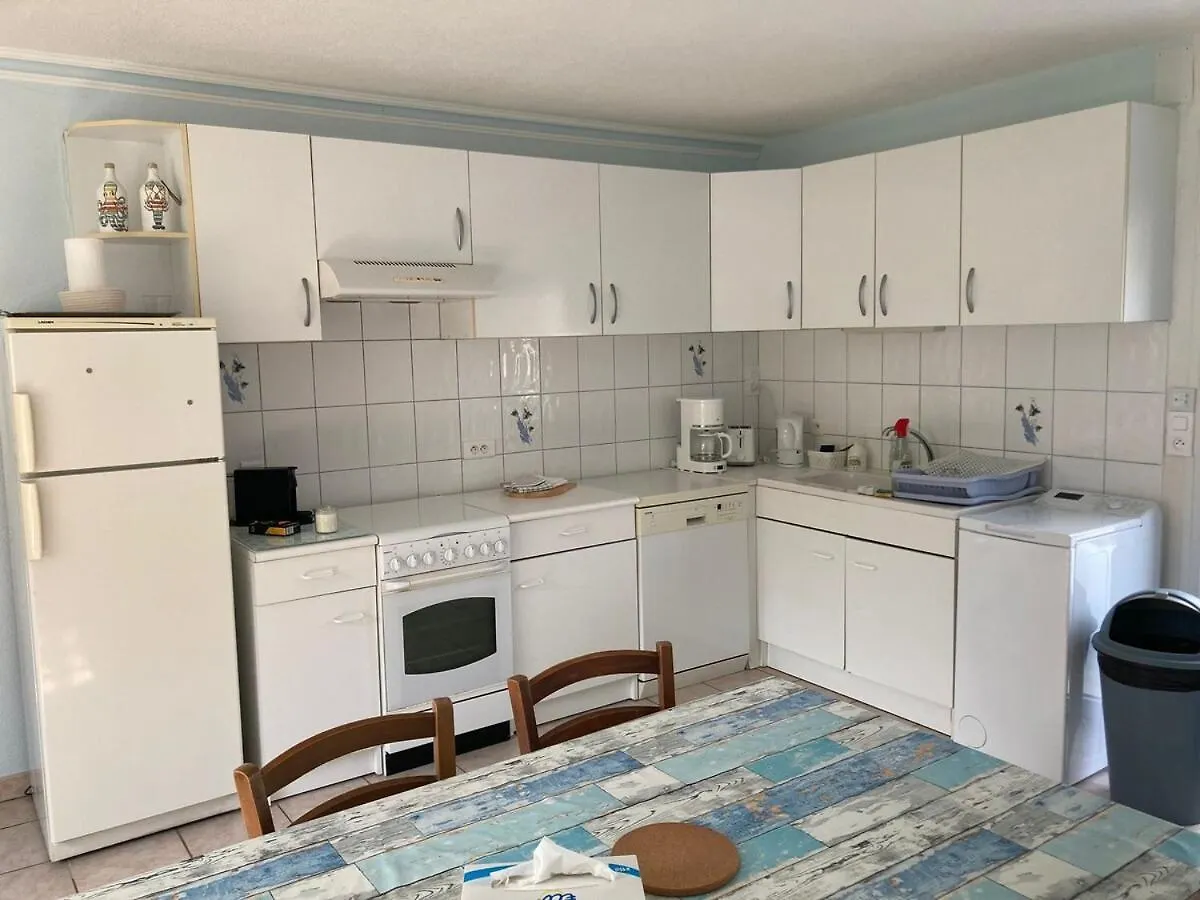 An Distro Pesketa Villa Penmarcʼh Nyaraló